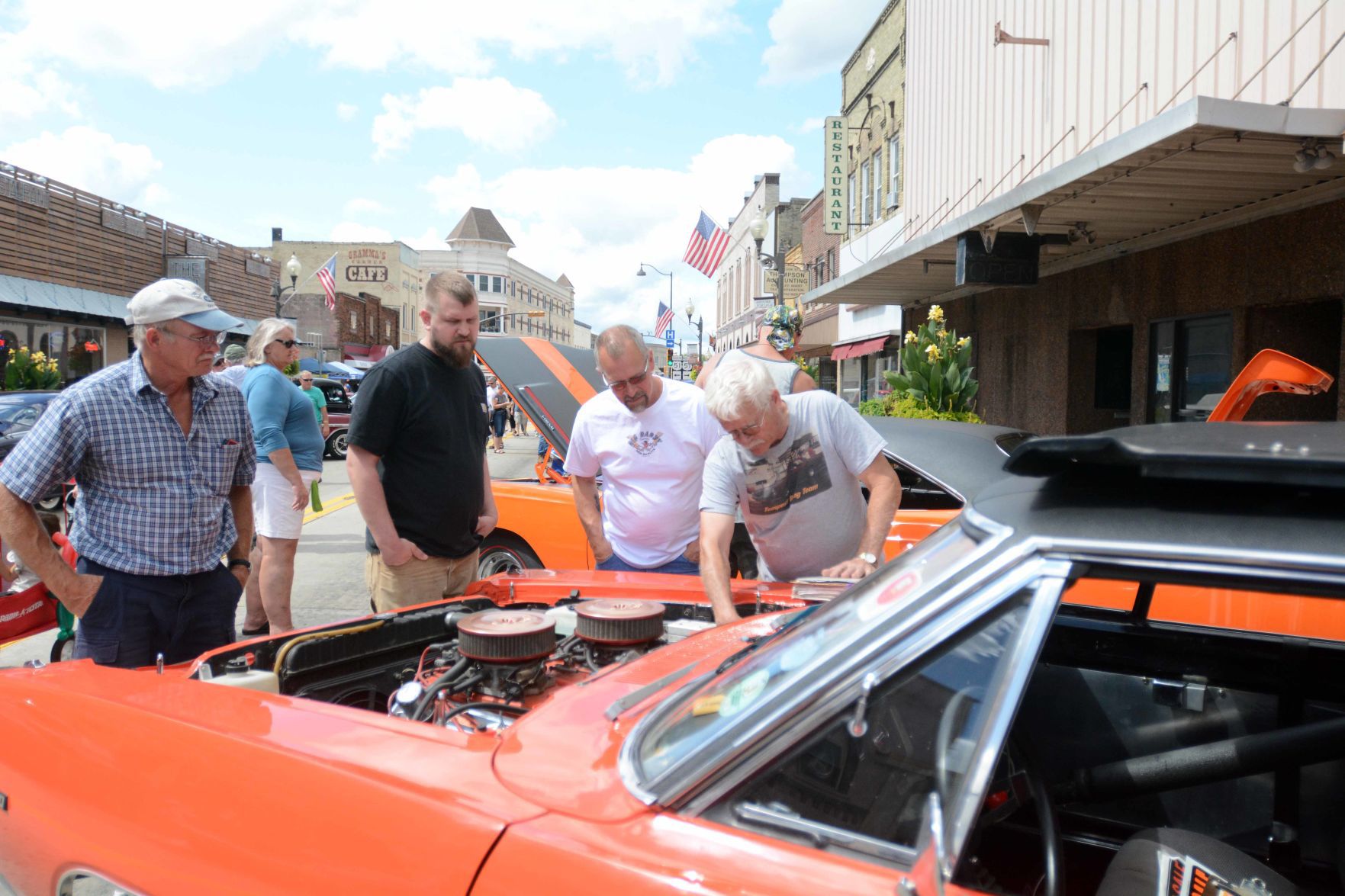 Festival gives visitors a taste of Portage